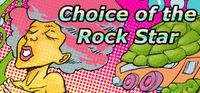 Portada oficial de Choice of the Rock Star para PC