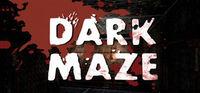 Portada oficial de Dark Maze (2017) para PC