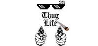 Portada oficial de Thug Life para PC