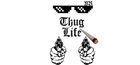 Portada oficial de de Thug Life para PC
