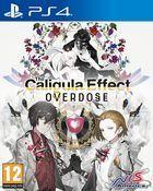 Portada oficial de de The Caligula Effect: Overdose para PS4
