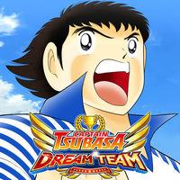 Portada oficial de Captain Tsubasa: Dream Team para Android