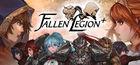 Portada oficial de de Fallen Legion+ para PC