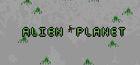 Portada oficial de de Alien Planet para PC