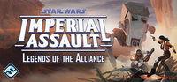 Portada oficial de Star Wars: Imperial Assault - Legends of the Alliance para PC