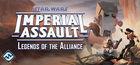 Portada oficial de de Star Wars: Imperial Assault - Legends of the Alliance para PC