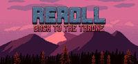 Portada oficial de Reroll: Back to the throne para PC