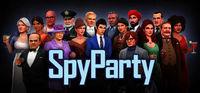 Portada oficial de SpyParty para PC