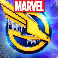 Portada oficial de Marvel Strike Force para Android