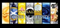 Portada oficial de Talsaluq: Tower of Infinity para PC