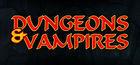 Portada oficial de de Dungeons & Vampires para PC