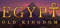 Portada oficial de Egypt Old Kingdom para PC