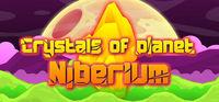 Portada oficial de Crystals of Niberium para PC