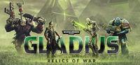 Portada oficial de Warhammer 40,000: Gladius - Relics of War para PC