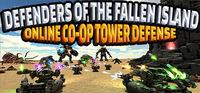 Portada oficial de Defenders of the Fallen Island para PC