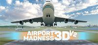 Portada oficial de Airport Madness 3D: Volume 2 para PC