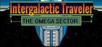 Portada oficial de Intergalactic traveler: The Omega Sector para PC