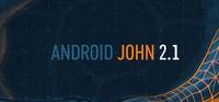 Portada oficial de Android John 2.1 para PC