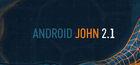 Portada oficial de de Android John 2.1 para PC