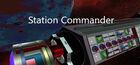 Portada oficial de de Station Commander (2017) para PC