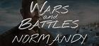 Portada oficial de de Wars and Battles: Normandy para PC