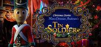 Portada oficial de Christmas Stories: Hans Christian Andersen's Tin Soldier Collector's Edition para PC
