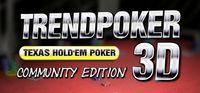 Portada oficial de Trendpoker 3D: Texas Hold'em Poker para PC