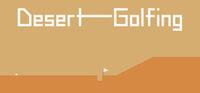 Portada oficial de Desert Golfing para PC