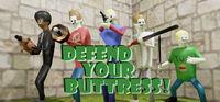 Portada oficial de Defend Your Buttress para PC