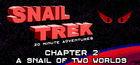 Portada oficial de de Snail Trek - Chapter 2: A Snail Of Two Worlds para PC