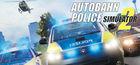 Portada oficial de de Autobahn Police Simulator 2 para PC