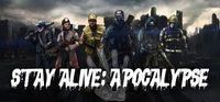 Portada oficial de Stay Alive: Apocalypse para PC