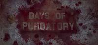 Portada oficial de Days of Purgatory para PC