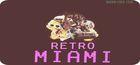 Portada oficial de de Retro Miami para PC