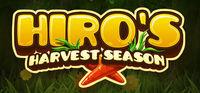 Portada oficial de Hiro's Harvest Season para PC