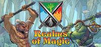 Portada oficial de Realms of Magic para PC
