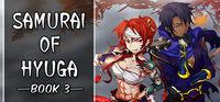 Portada oficial de Samurai of Hyuga Book 3 para PC