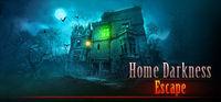 Portada oficial de Home Darkness - Escape para PC