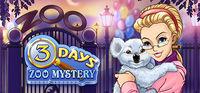 Portada oficial de 3 days: Zoo Mystery para PC