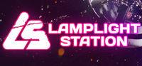 Portada oficial de Lamplight Station para PC