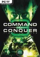 Portada oficial de de Command & Conquer 3: Tiberium Wars para PC