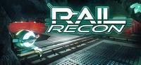 Portada oficial de Rail Recon para PC