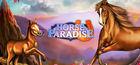 Portada oficial de de Horse Paradise - My Dream Ranch para PC