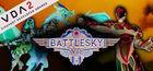 Portada oficial de de BattleSky VR para PC