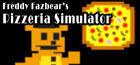 Portada oficial de de Freddy Fazbear's Pizzeria Simulator para PC