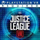 Portada oficial de de Justice League VR: The Complete Experience para PS4