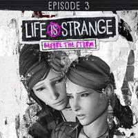 Portada oficial de Life is Strange: Before the Storm - Episodio 3: El infierno está vacío para PS4