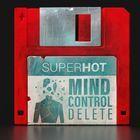 Portada oficial de de Superhot: Mind Control Delete para PS4