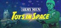 Portada oficial de Army Men in Space para PC
