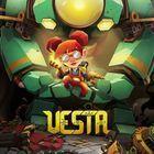 Portada oficial de de Vesta para PS4